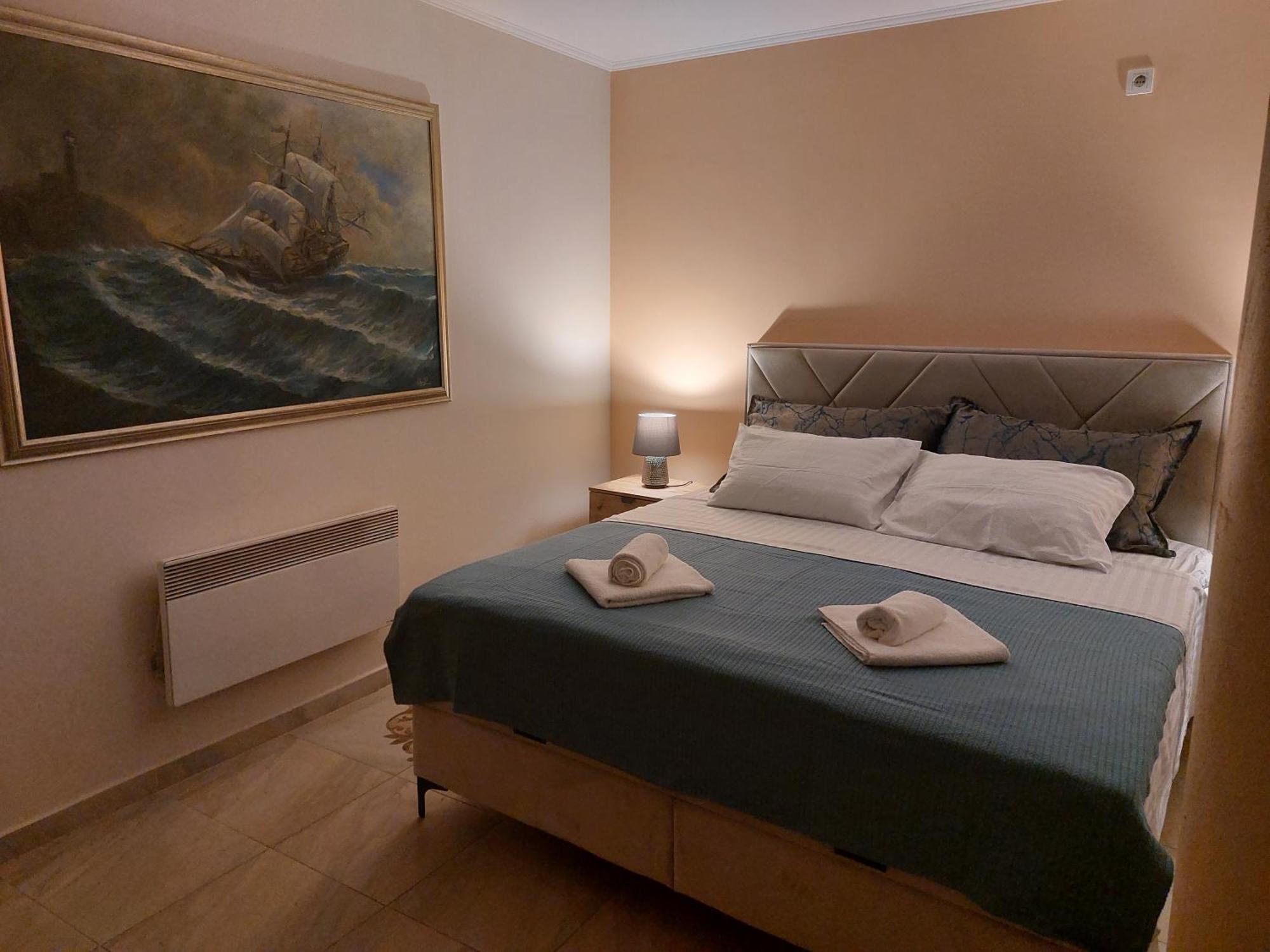 Hotel Apartman Sicilija Podgorica Esterno foto