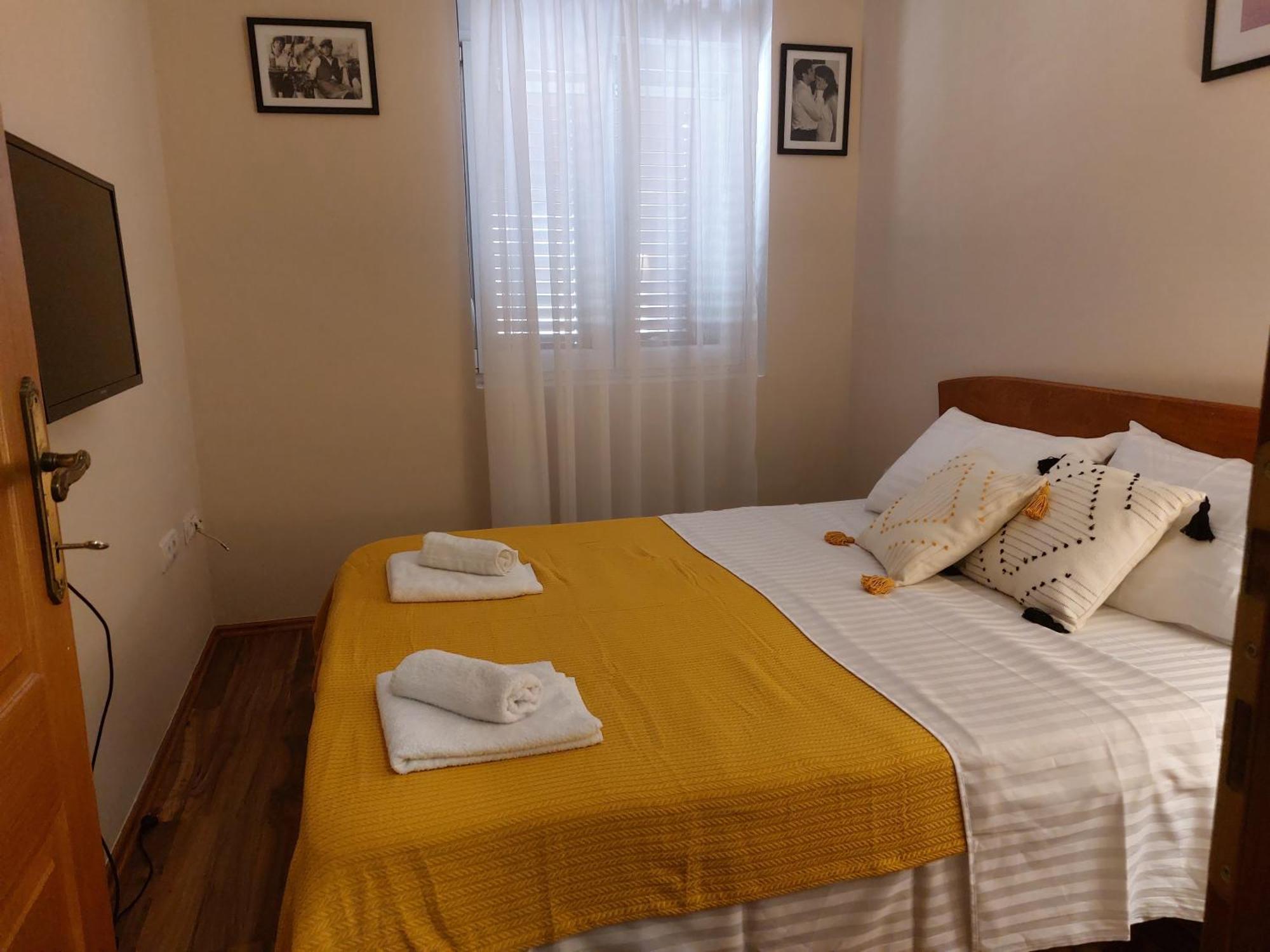 Hotel Apartman Sicilija Podgorica Esterno foto