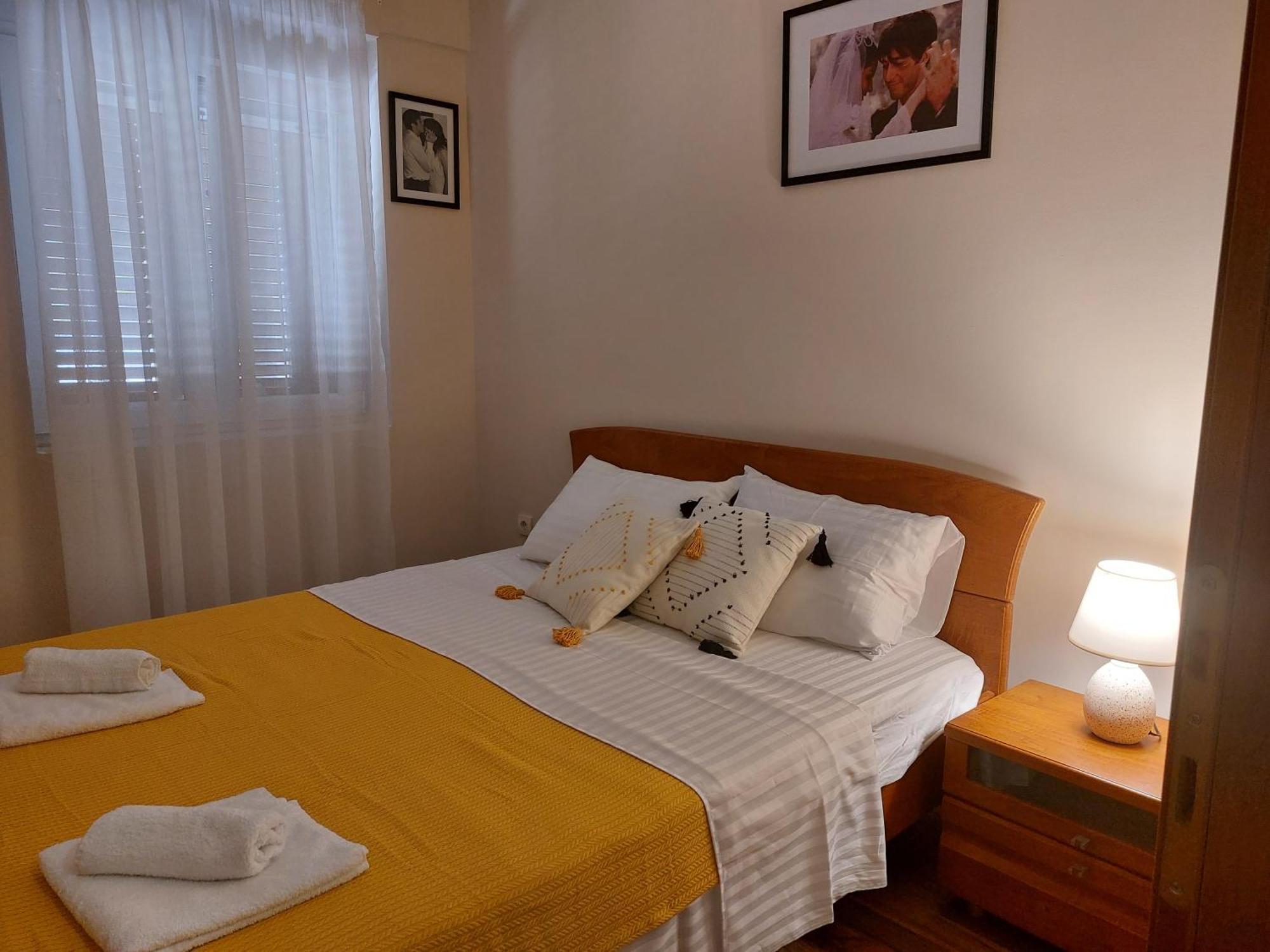 Hotel Apartman Sicilija Podgorica Esterno foto
