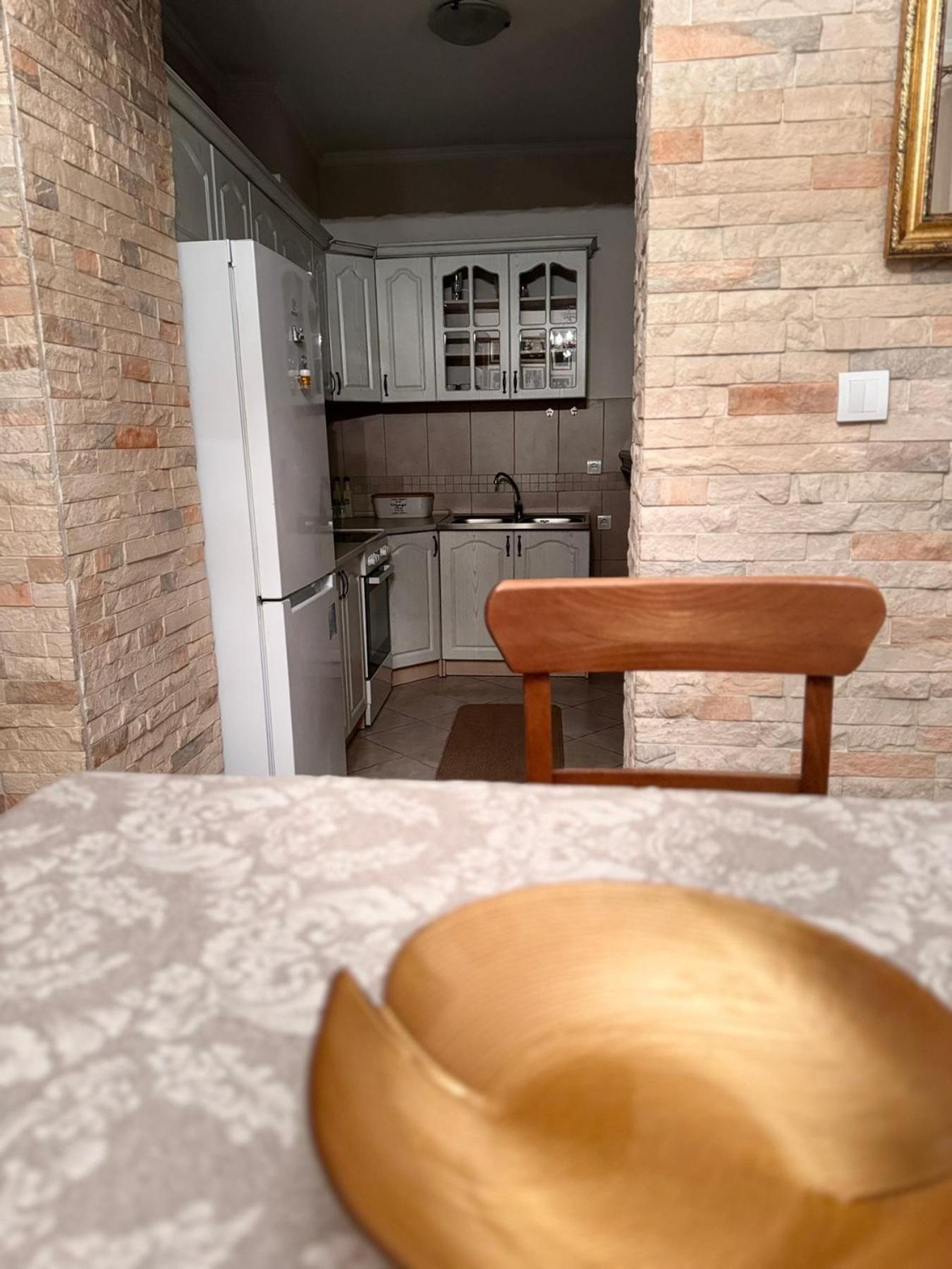 Hotel Apartman Sicilija Podgorica Esterno foto