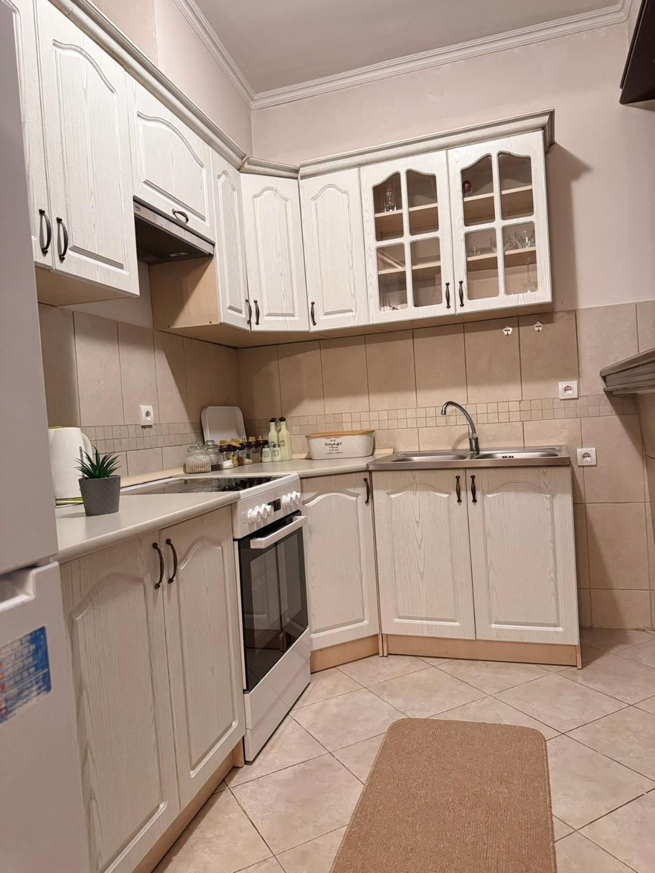 Hotel Apartman Sicilija Podgorica Esterno foto