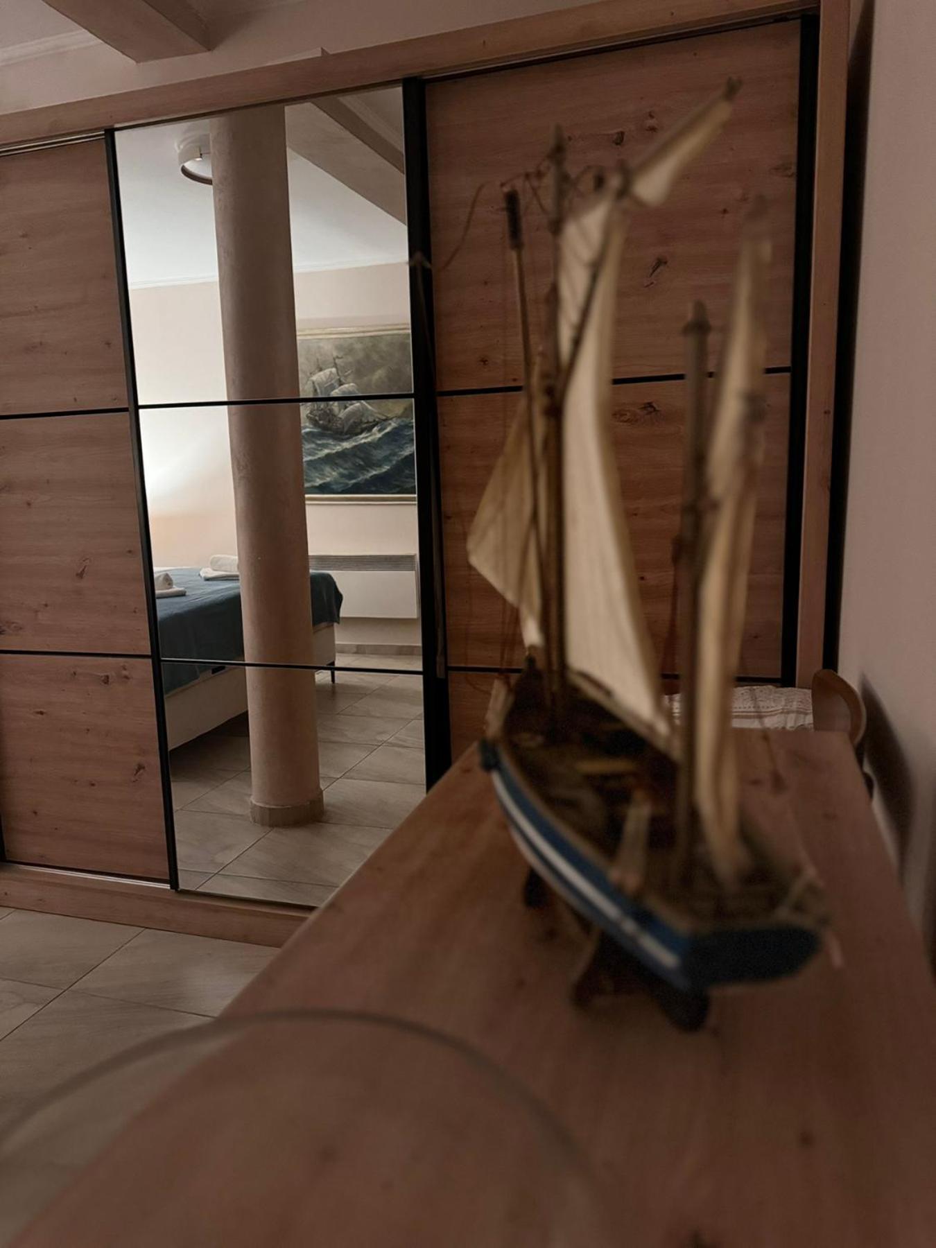 Hotel Apartman Sicilija Podgorica Esterno foto